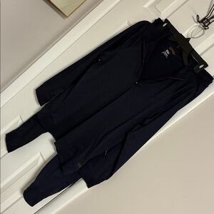 Saxx Peakdaze quarter zip & joggers